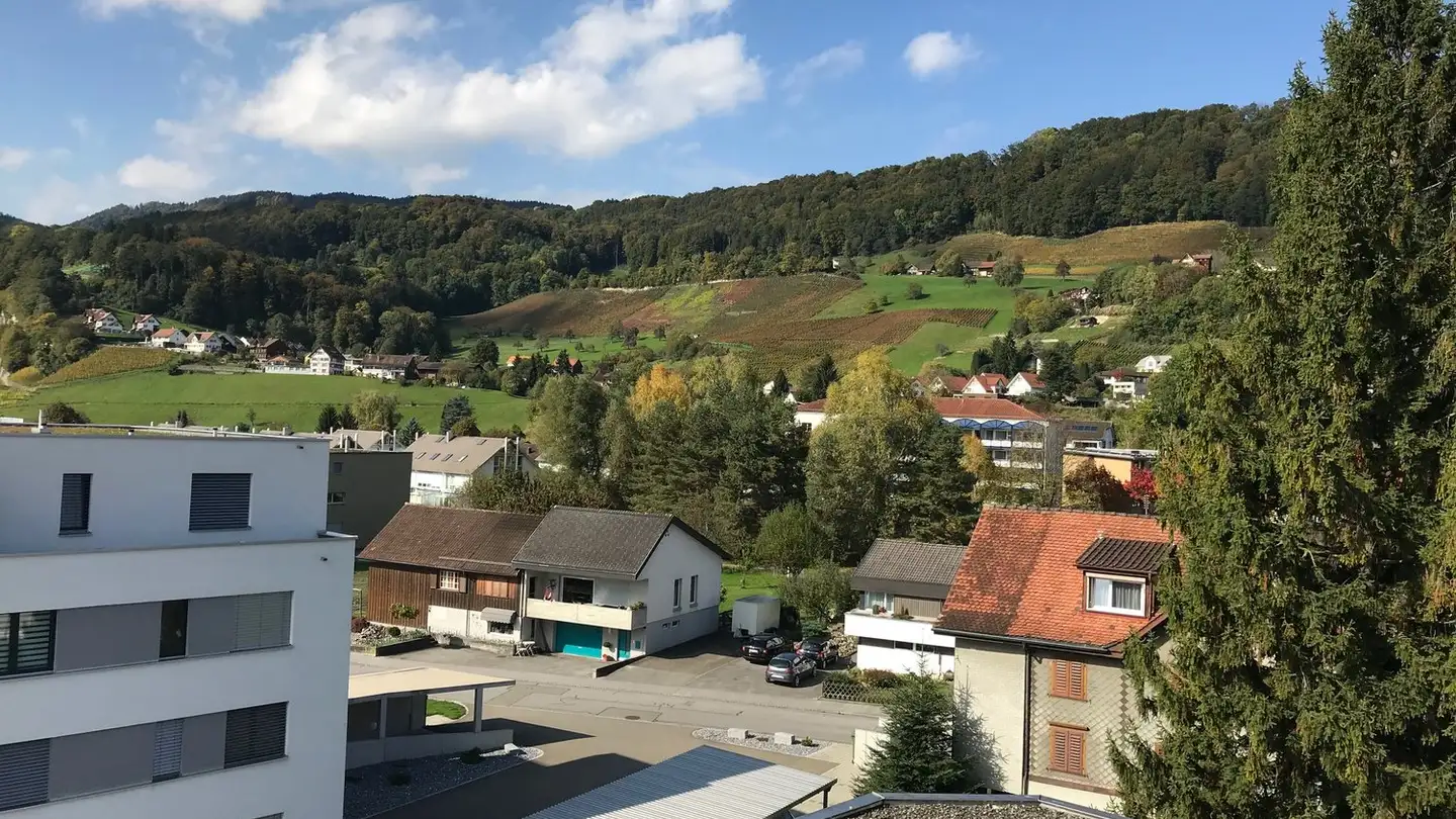 Wohnung mieten - Walzenhauserstrasse 1, 9434 Au SG - Foto 2