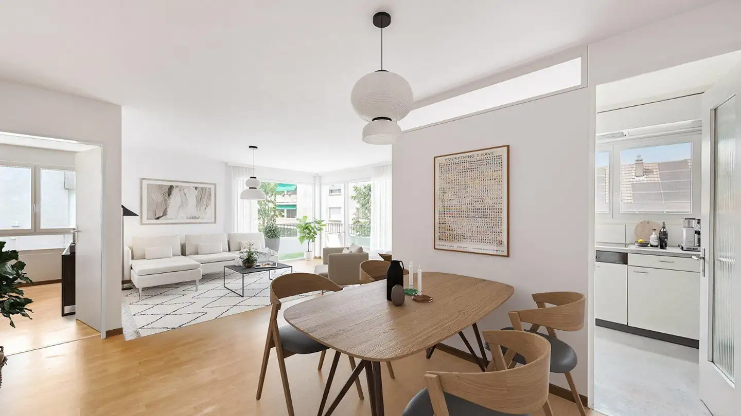Wohnung kaufen - Wengistrasse 3, 4600 Olten - Foto 4