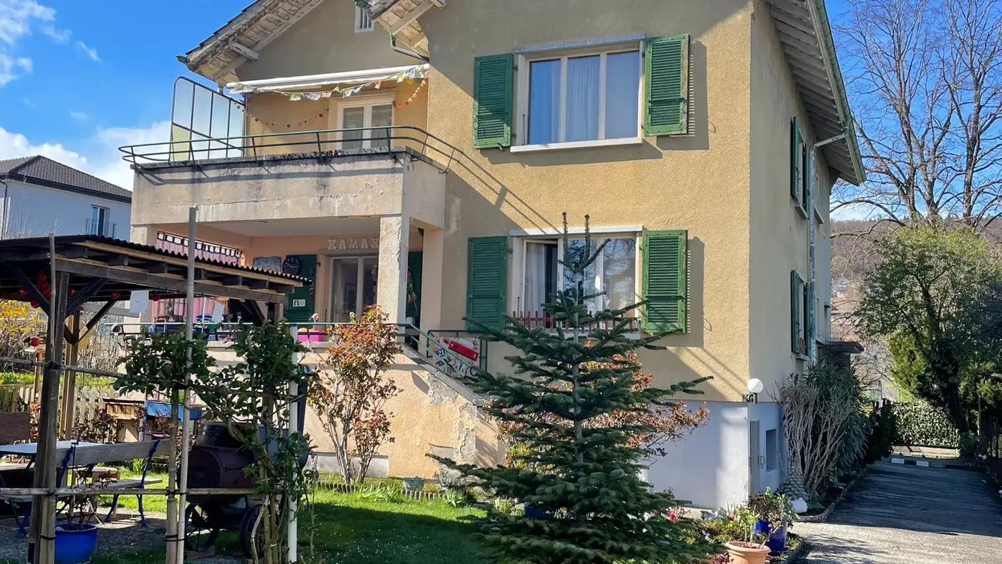 Apartment for rent - Avenue Fornachon 21, 2034 Peseux