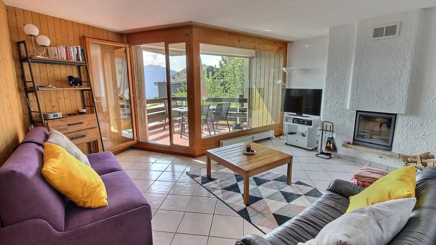 Apartment for rent - Route D'anzère, 1972 Anzère