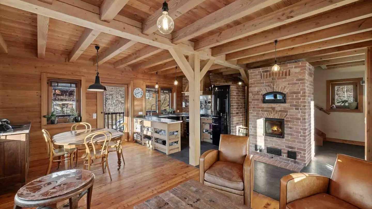 Chalet kaufen - Chemin Du Véijic, 1983 Evolène - Foto 2