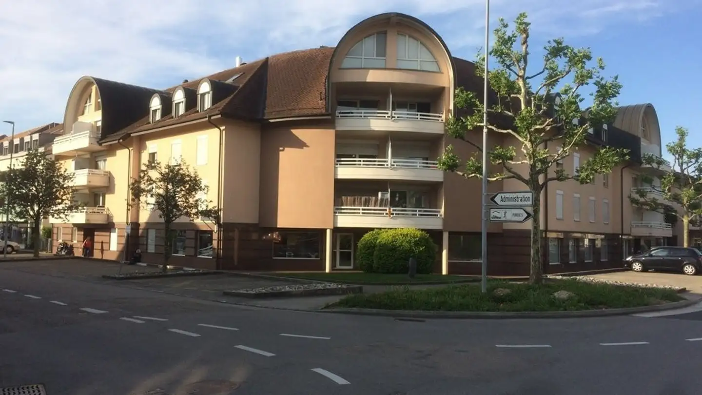 Garage singolo in affitto - Rue Du Jura 7, 1196 Gland