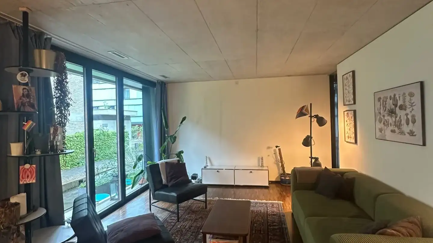 Appartamento in affitto - Eichgutstrasse 12, 8400 Winterthur