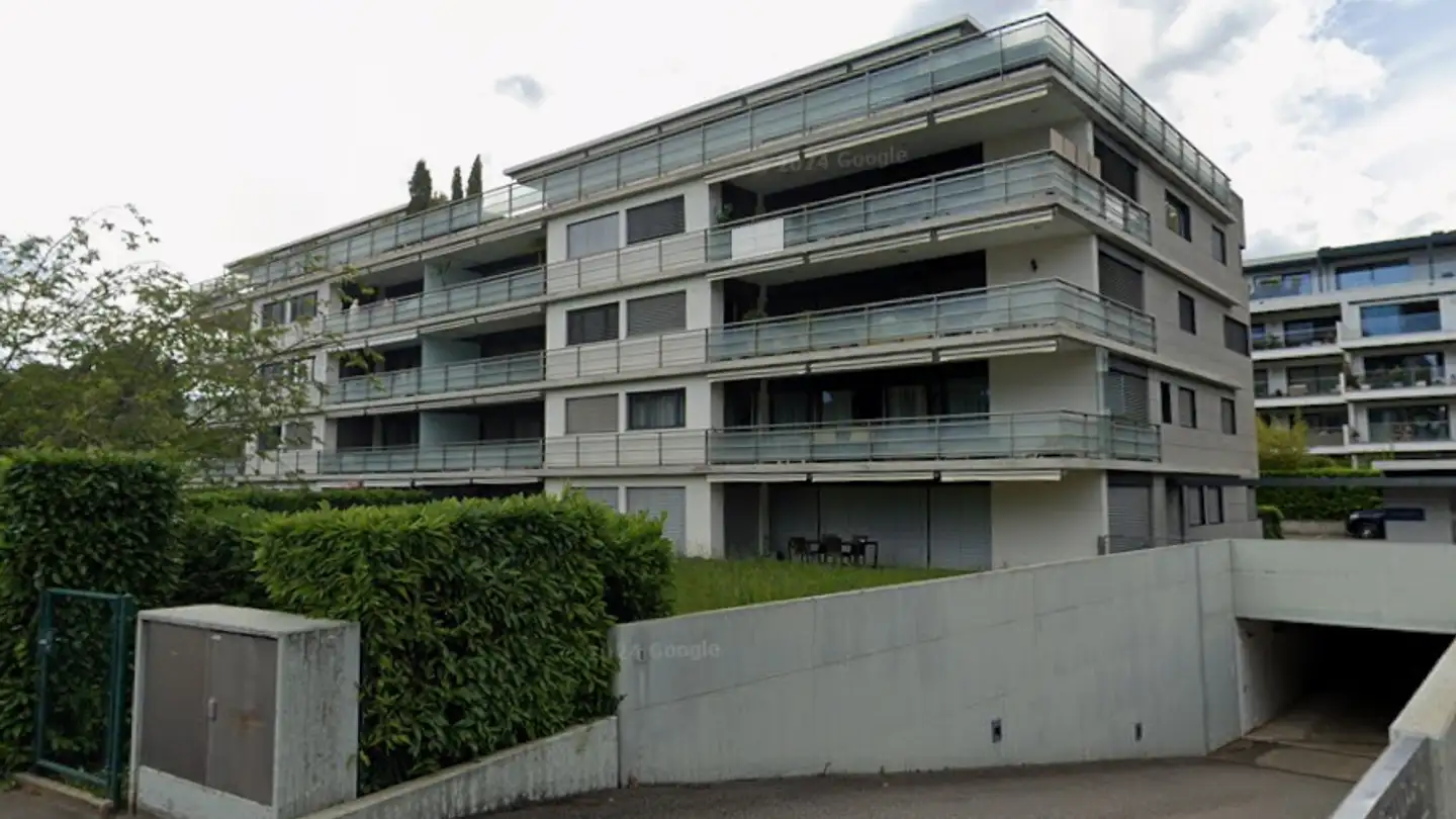 Apartment for rent - Chemin De Chantavril, 1260 Nyon