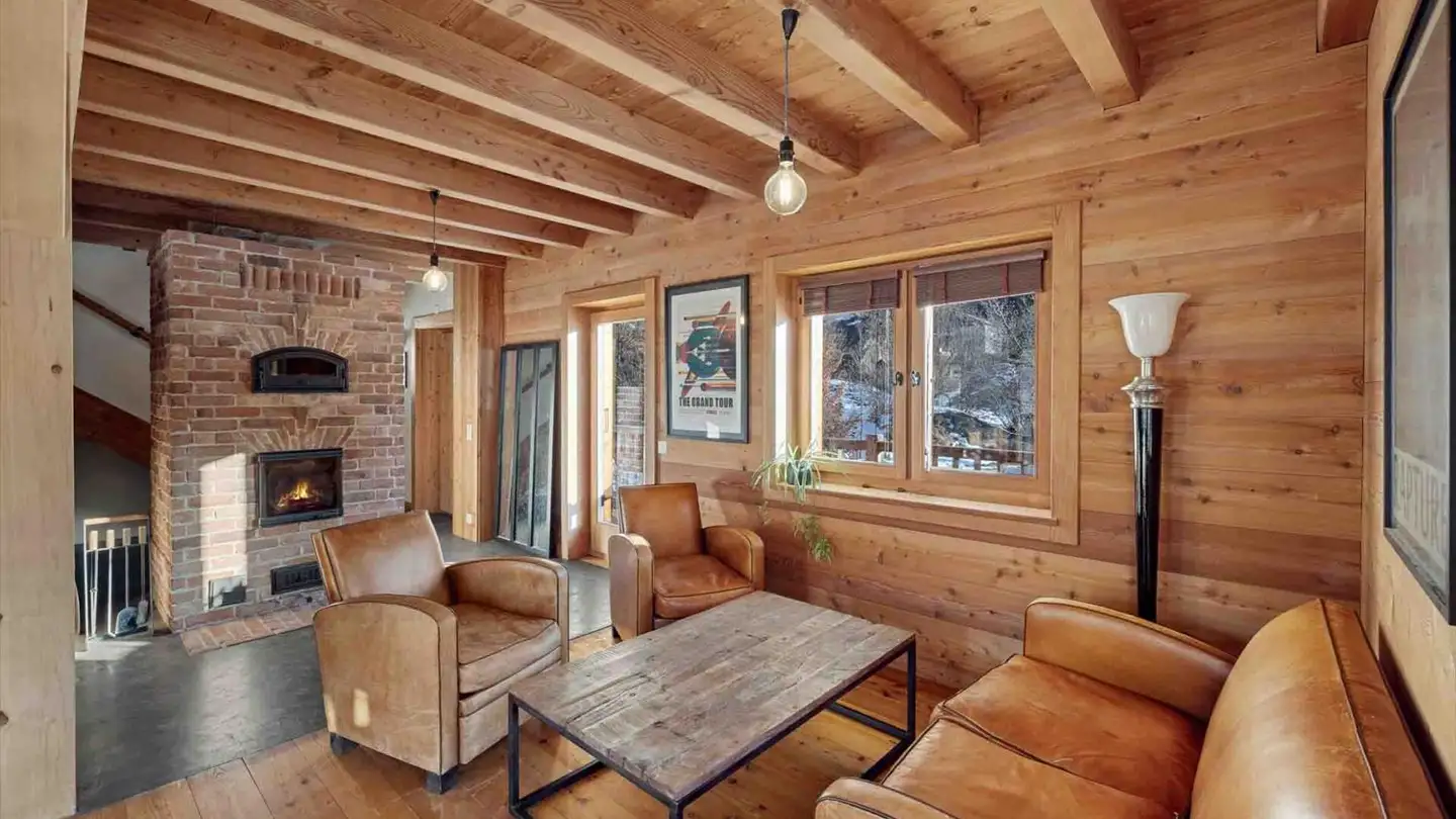 Chalet kaufen - Chemin Du Véijic, 1983 Evolène - Foto 4