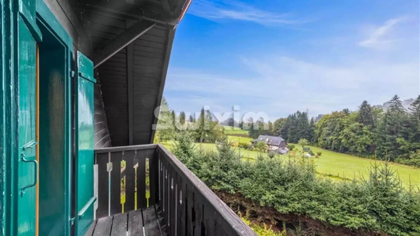 Hotel for sale - 1820 Veytaux