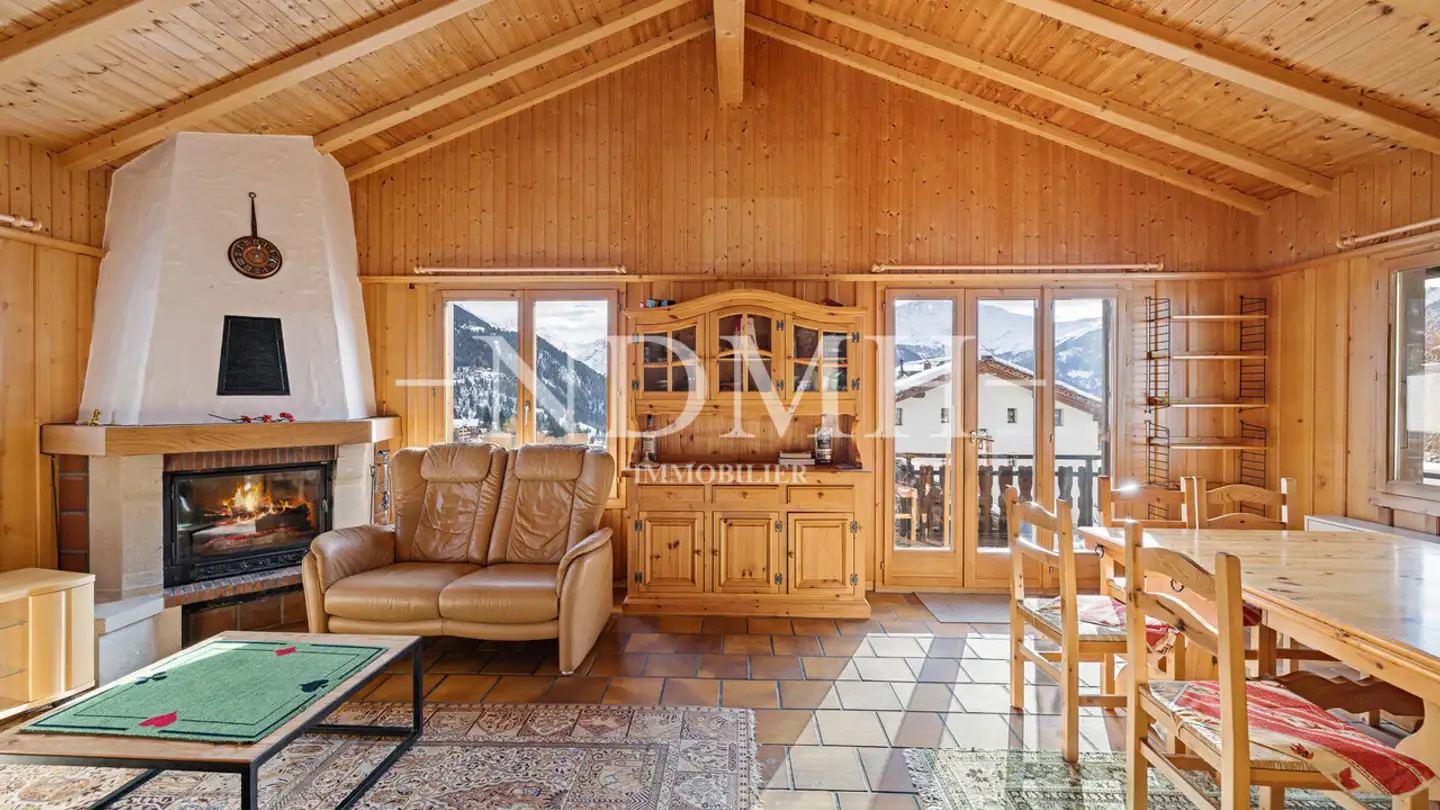 Chalet for sale - 1936 Verbier - Photo 2