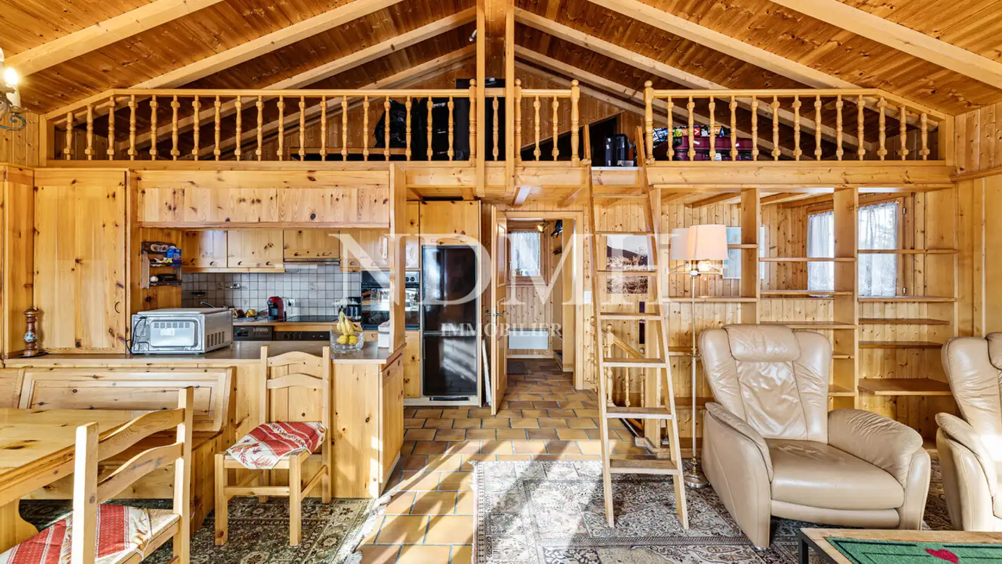 Chalet for sale - 1936 Verbier - Photo 3