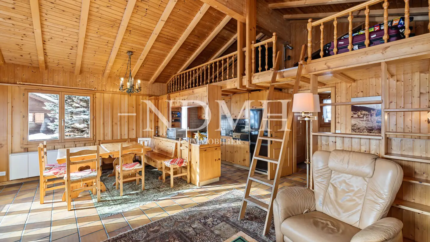 Chalet for sale - 1936 Verbier - Photo 4