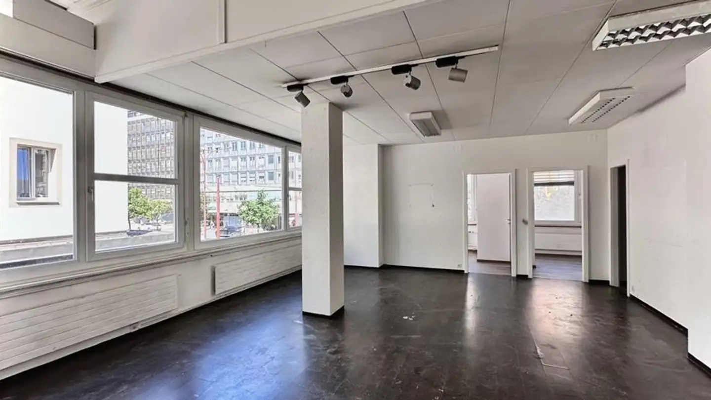 Bureau à louer - 2300 La Chaux-de-Fonds