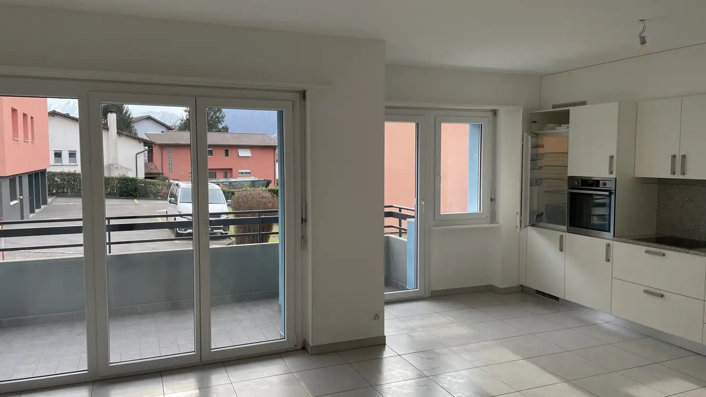 Apartment for rent - Vicolo Valscesa 5, 6517 Arbedo - Photo 4