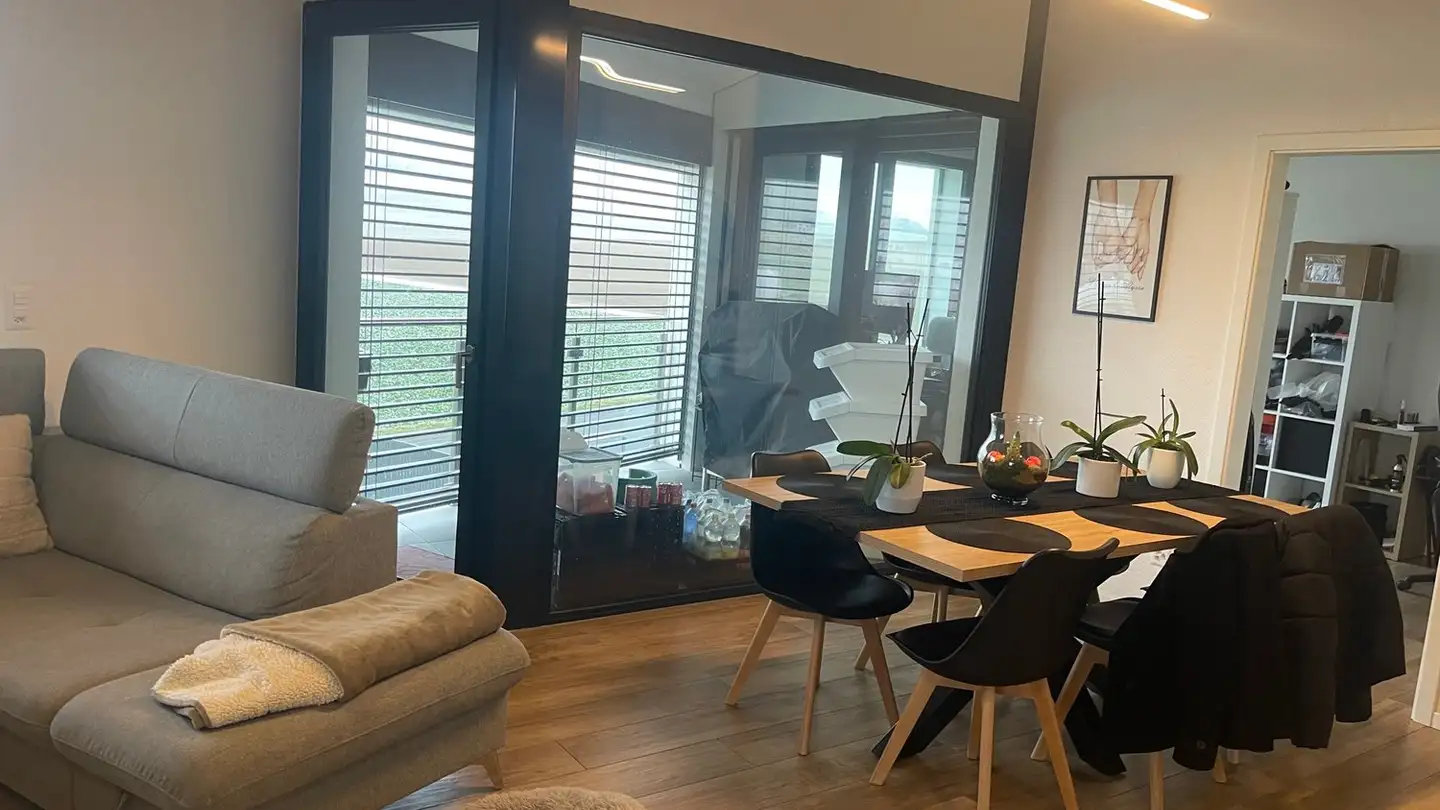 Appartement à louer - 1746 Prez-vers-Noréaz