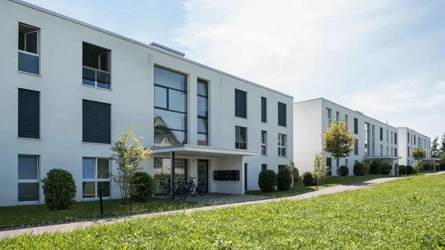 Wohnung mieten - Mirabellenweg 2, 8590 Romanshorn