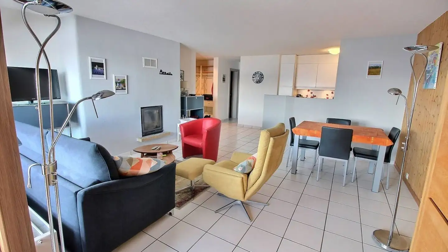 Wohnung mieten - Route D'anzère, 1972 Anzère - Foto 3