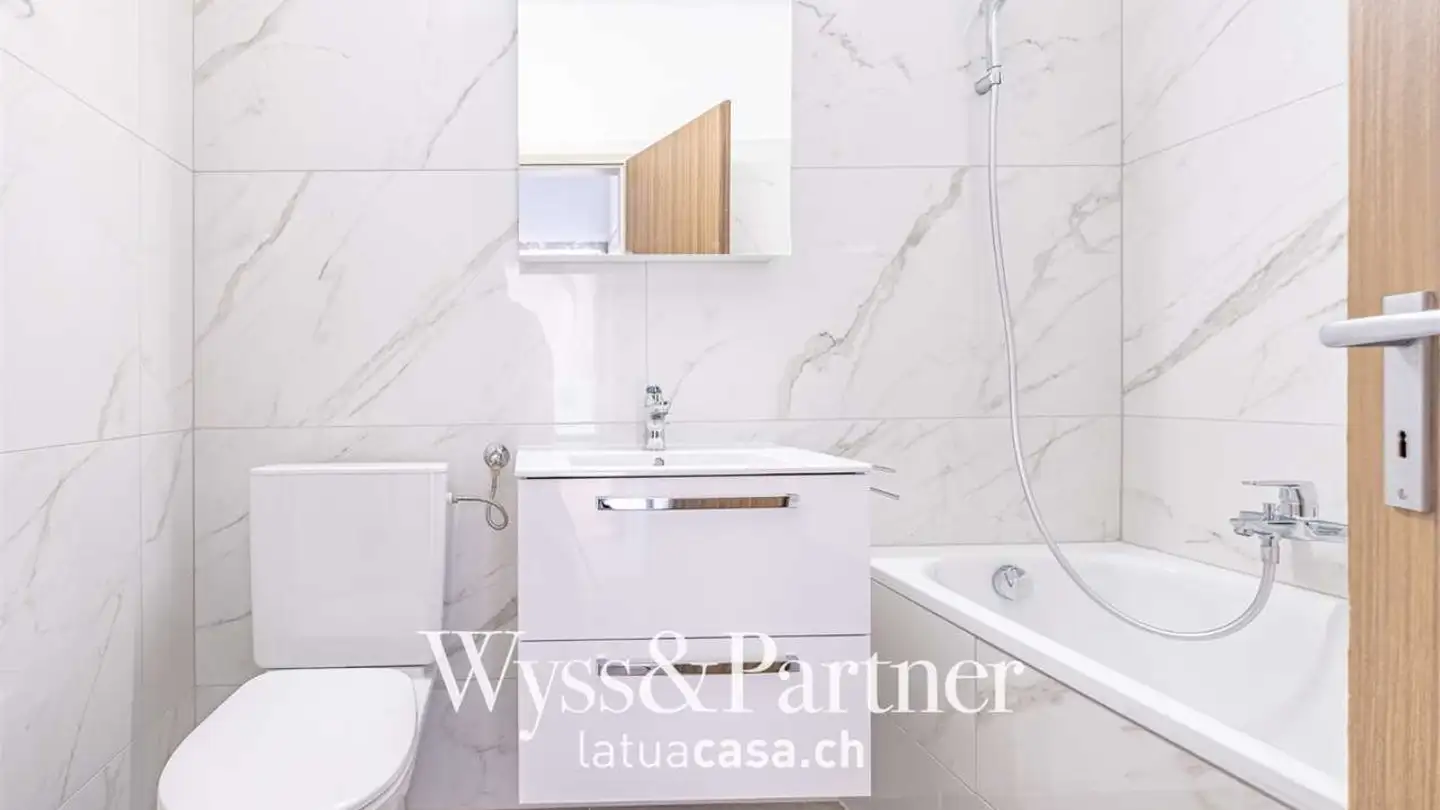 Wohnung mieten - Via Mario Jäggli 5, 6500 Bellinzona - Foto 4