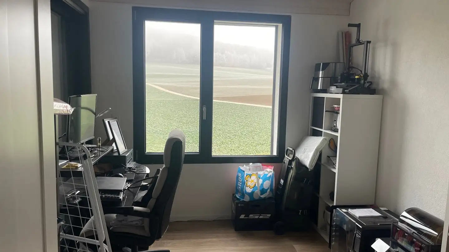 Appartement à louer - 1746 Prez-vers-Noréaz - Photo 3