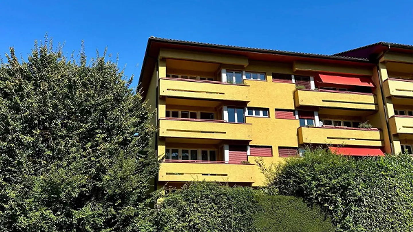Apartment for rent - Etzelstrasse 45, 8820 Wädenswil