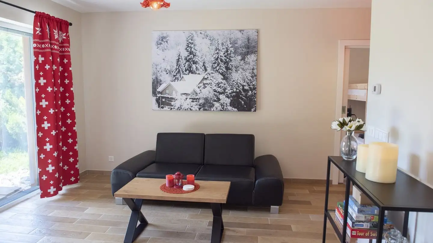 Apartment for rent - Schwarzseestrasse 211, 1716 Schwarzsee