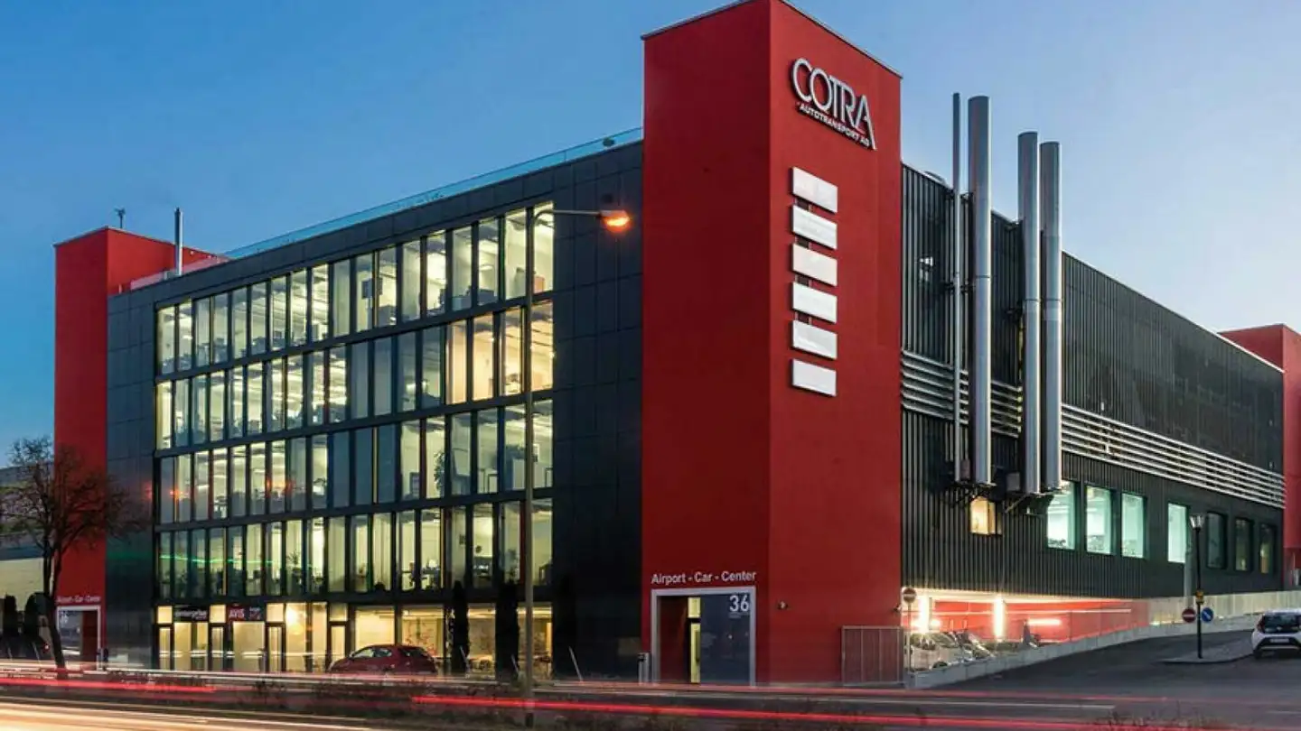 Atelier à louer - Hofwisenstrasse 36, 8153 Rümlang