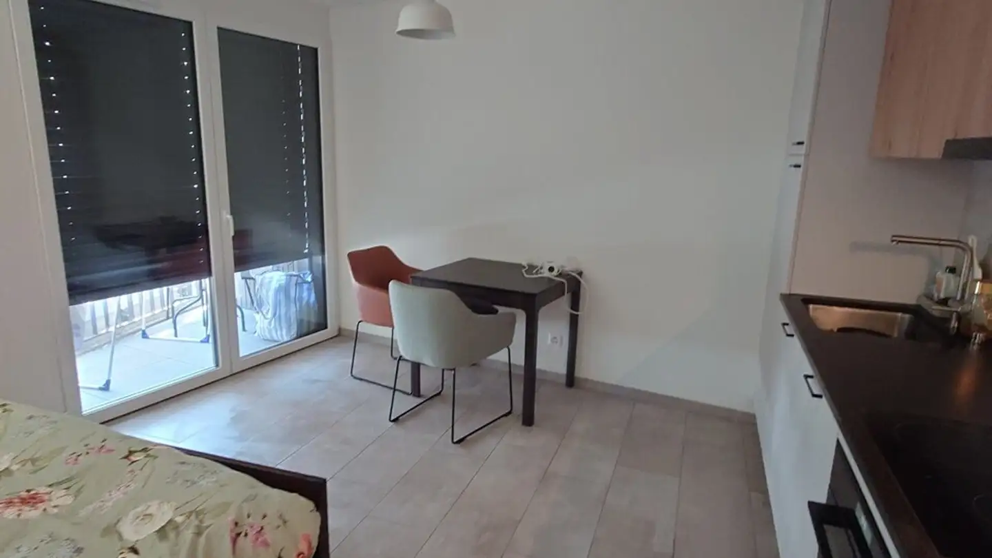 Möblierte Wohnung mieten - En Baumettaz, 1023 Crissier