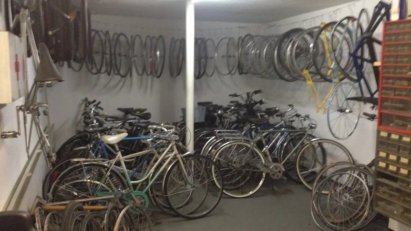 Atelier à louer - Bremgartnerstrasse 71, 8003 Zürich - Photo 2