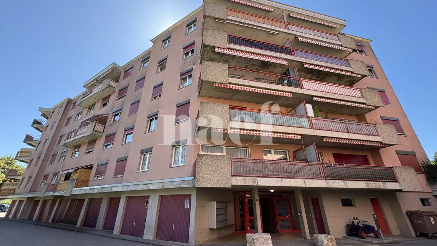 Espace de stockage à louer - Chemin Des Tilleuls 6, 1350 Orbe