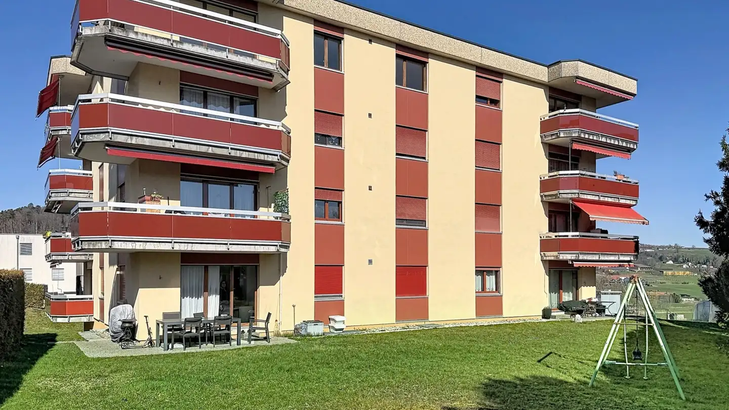 Apartment for rent - Route De La Barretta 12, 1782 Belfaux