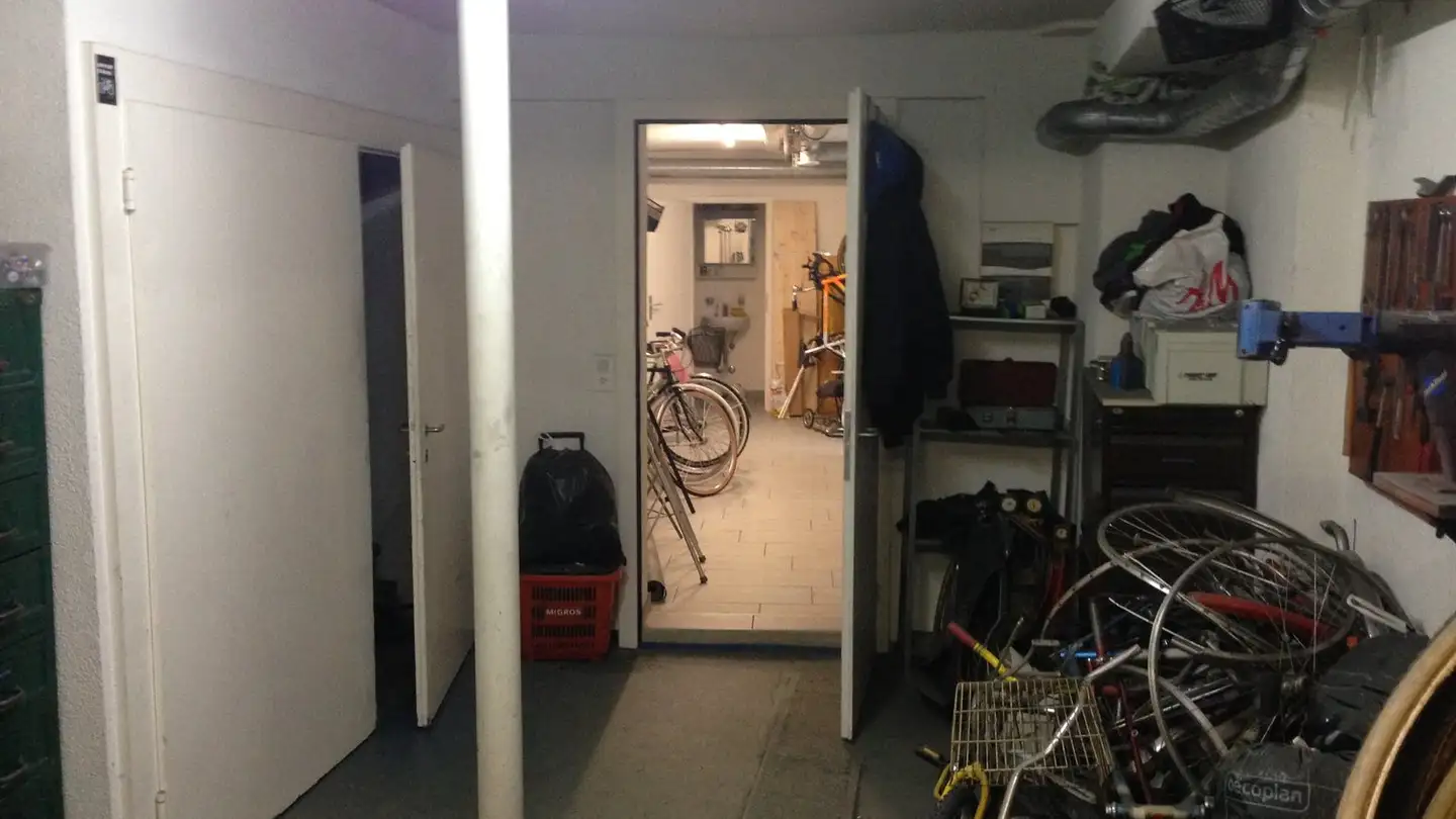 Atelier à louer - Bremgartnerstrasse 71, 8003 Zürich - Photo 3