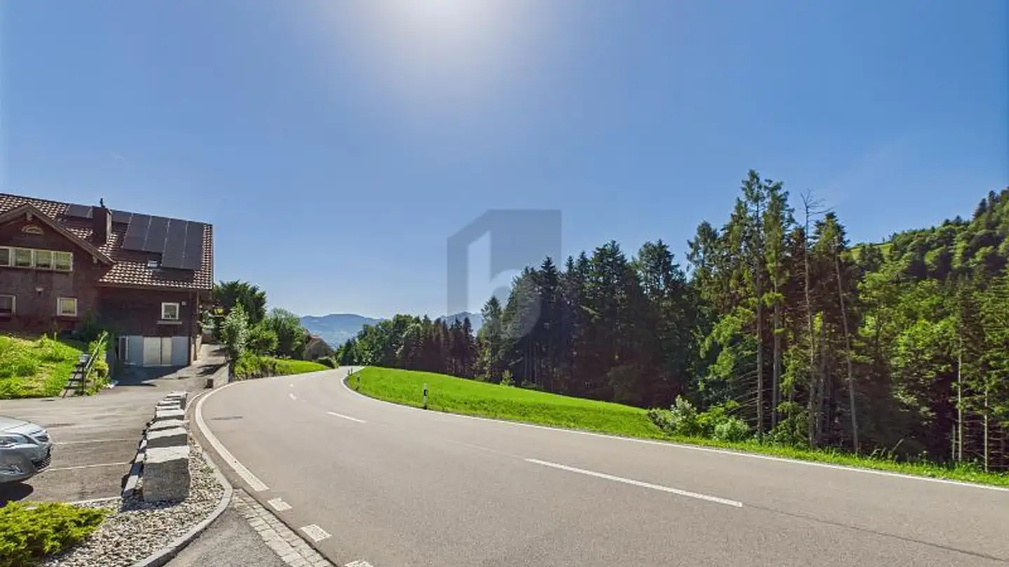 Constructible plot for sale - 9442 Berneck - Photo 3