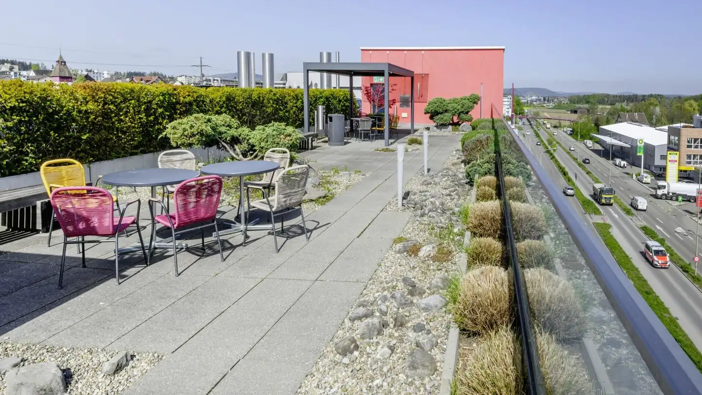 Laboratorio in affitto - Hofwisenstrasse 36, 8153 Rümlang - Foto 4