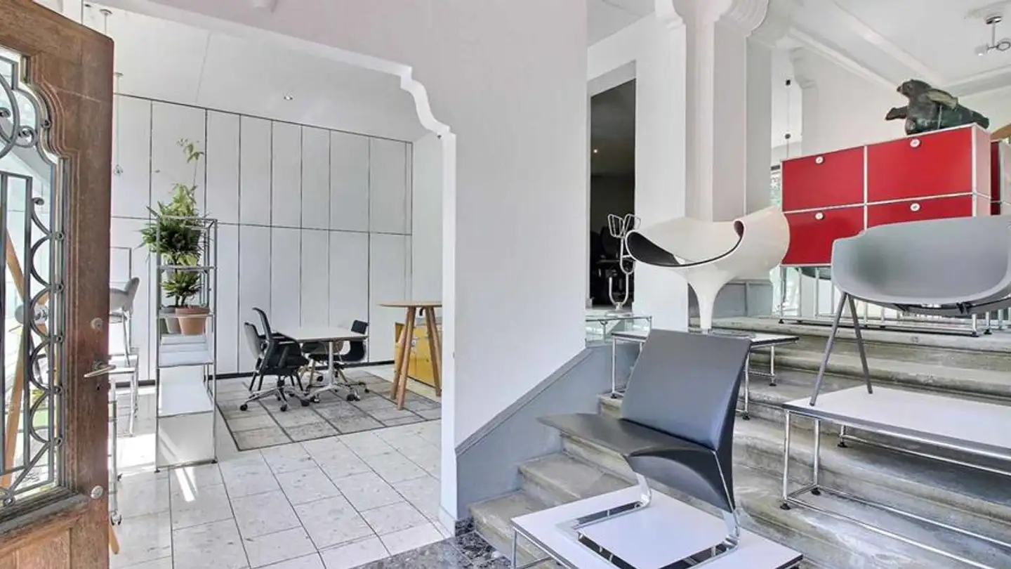 Spazio ufficio in affitto - Avenue De Cour 24, 1007 Lausanne - Foto 2