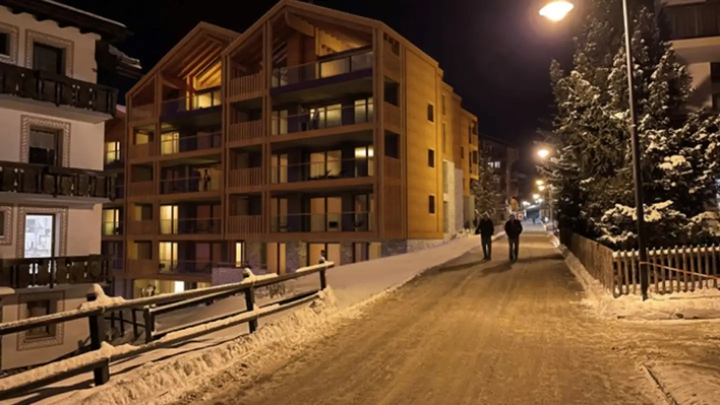 Appartement à vendre - 3920 Zermatt