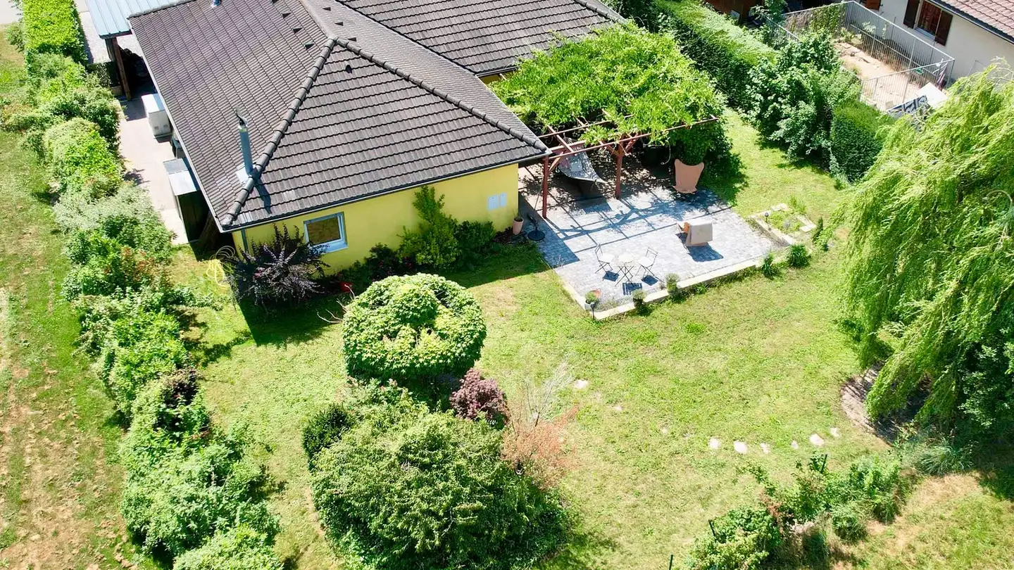 Casa singola in vendita - 1775 Grandsivaz - Photo 3