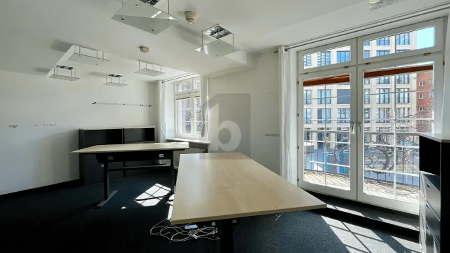 Bürofläche mieten - 8050 Zürich