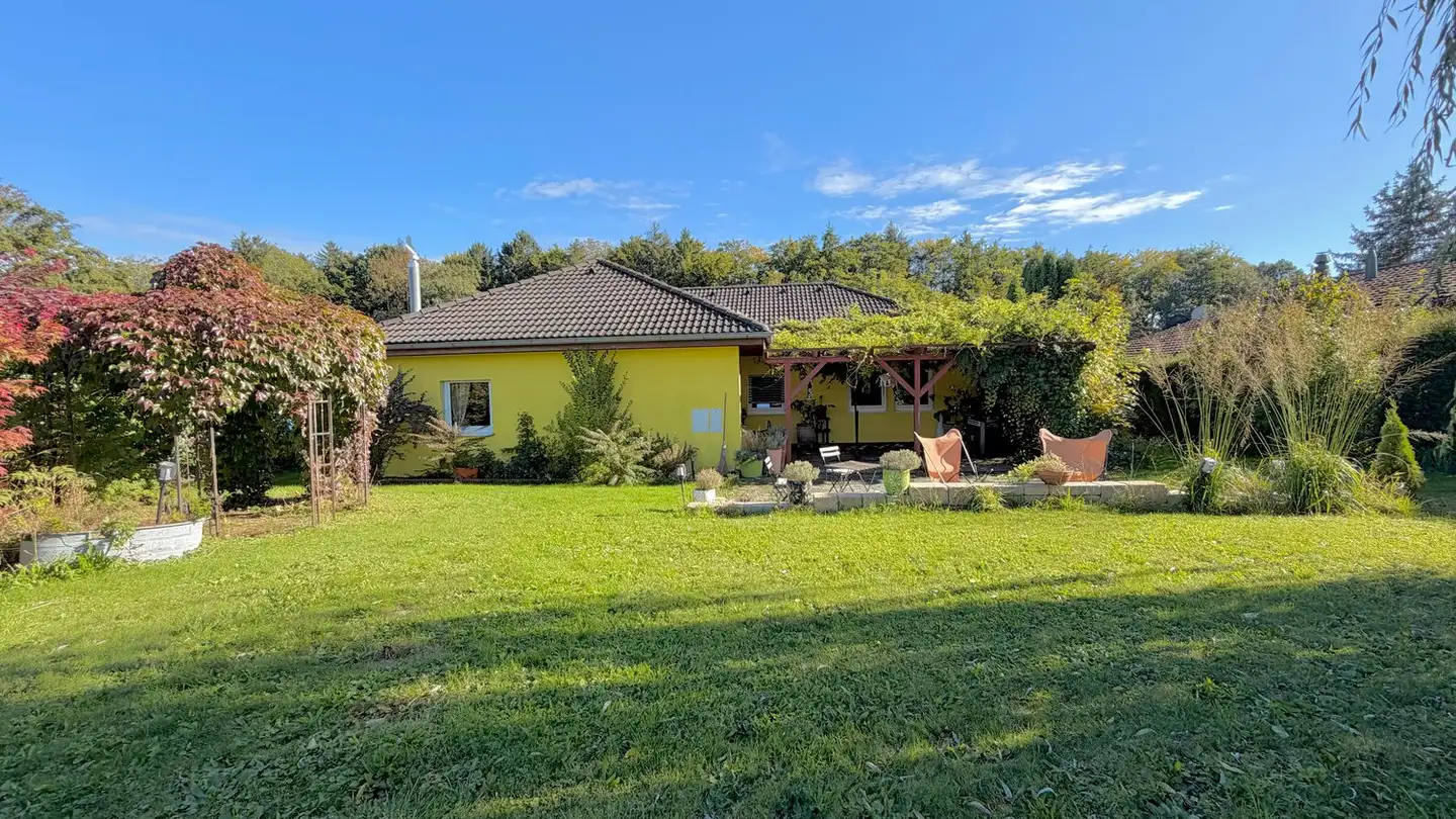 Casa singola in vendita - 1775 Grandsivaz - Photo 4