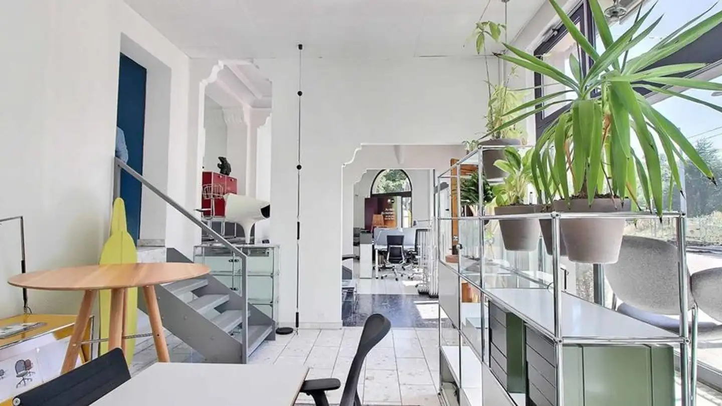 Office space for rent - Avenue De Cour 24, 1007 Lausanne