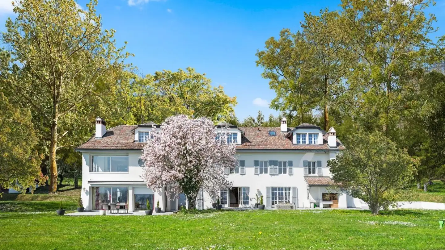 Casa singola in vendita - 1110 Morges