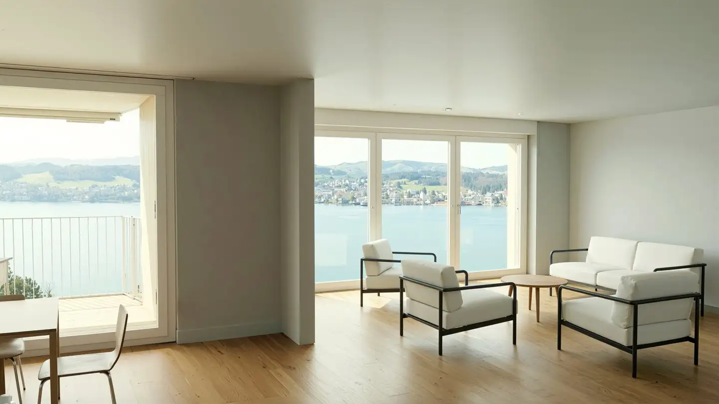 Appartamento in affitto - Vordergrüt 22, 8704 Herrliberg - Foto 2