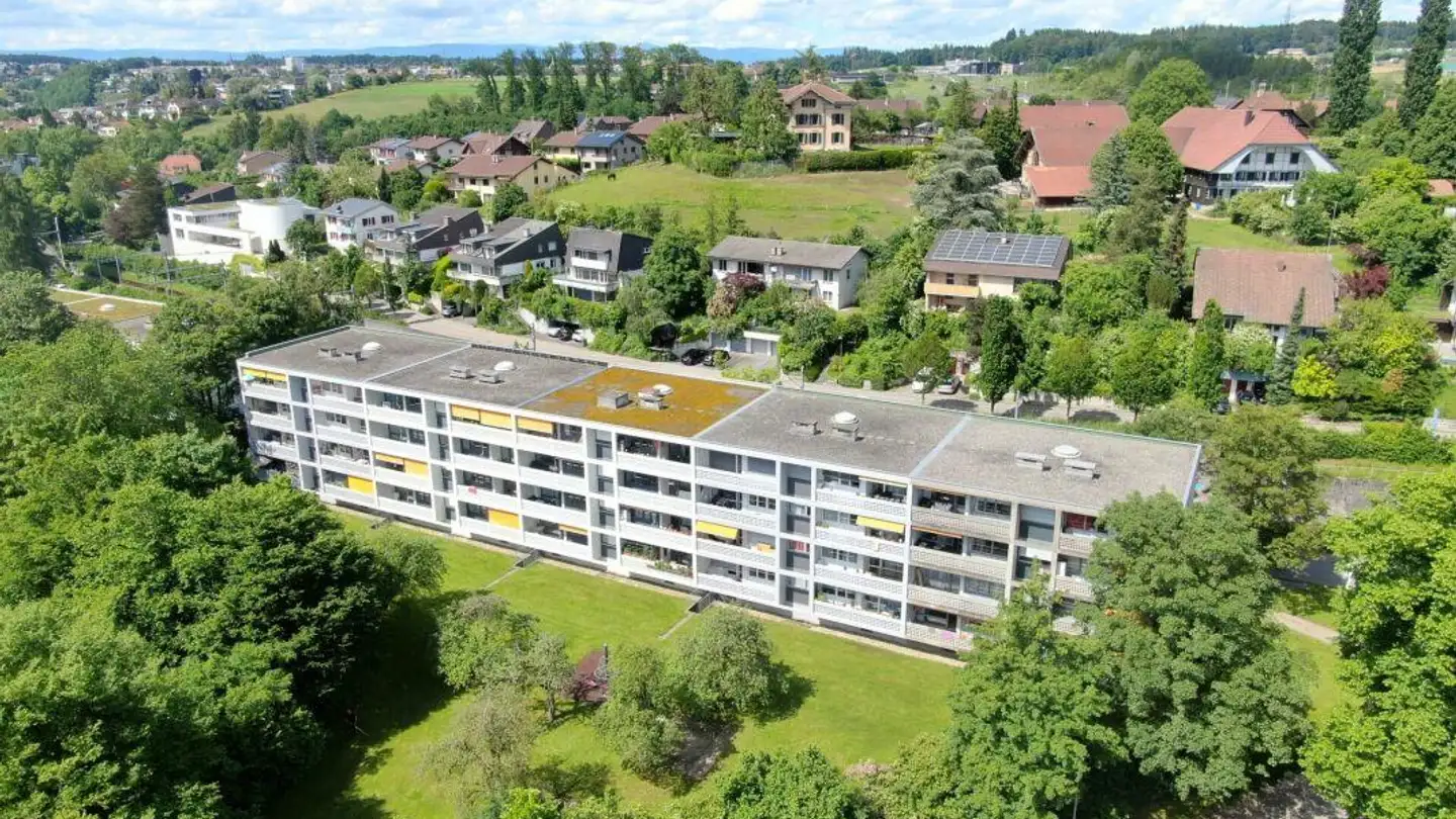 Wohnung mieten - Lindenhofstrasse 34, 3048 Worblaufen