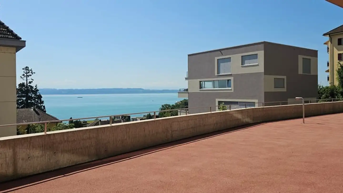 Commerciale in affitto - Rue Paul-Bouvier 10, 2000 Neuchâtel