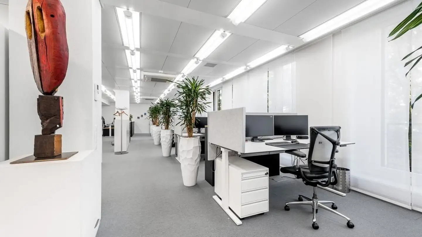 Bureau à louer - Stockerstrasse 23, 8002 Zürich