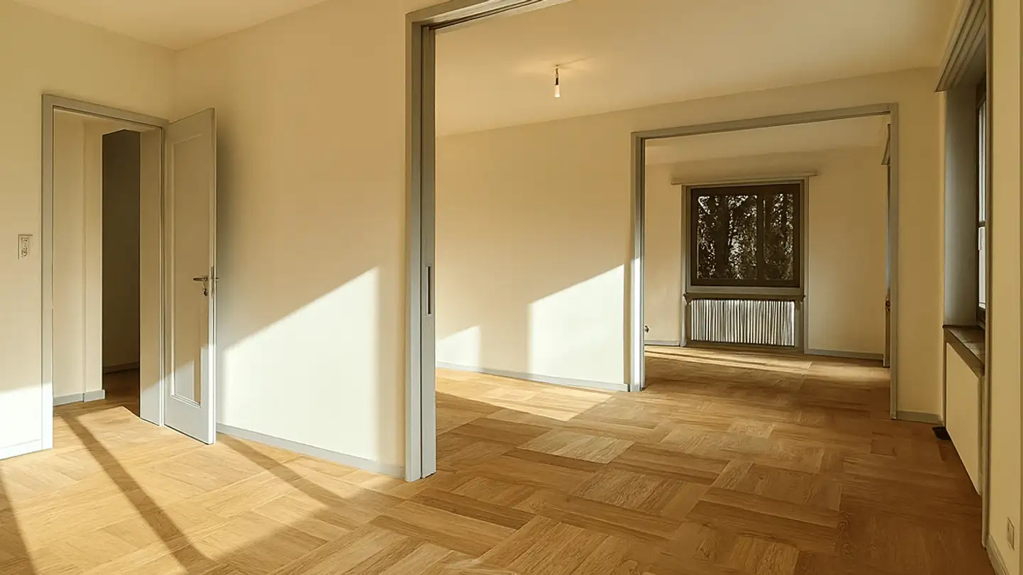 Appartement à louer - Freiestrasse 131, 8032 Zürich