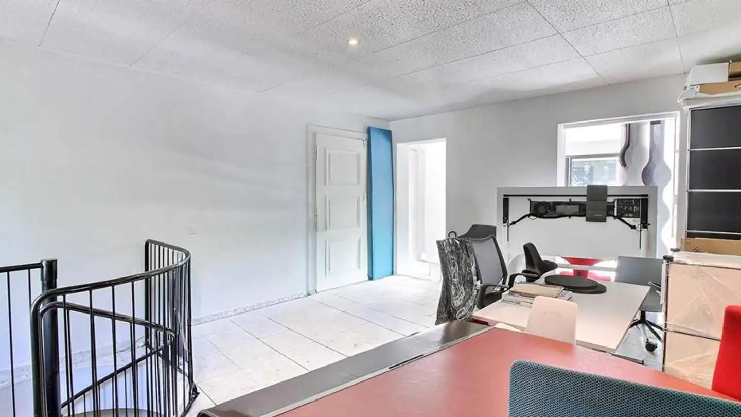 Spazio ufficio in affitto - Avenue De Cour 24, 1007 Lausanne - Foto 4