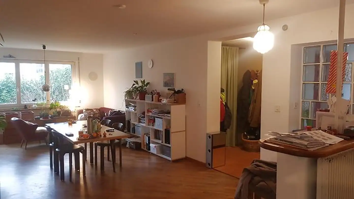 Appartamento ammobiliato in affitto - 2560 Nidau
