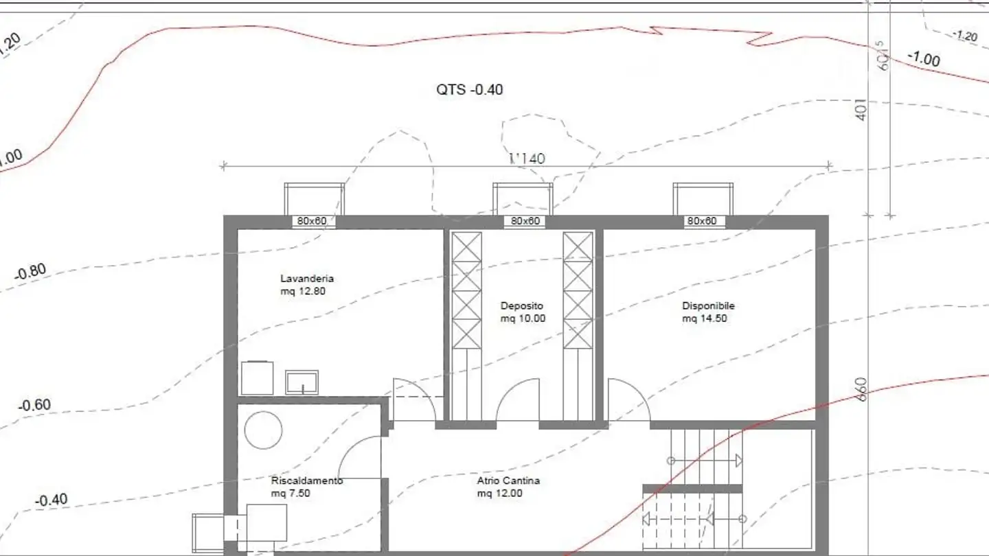 Casa singola in vendita - 6528 Camorino - Photo 4