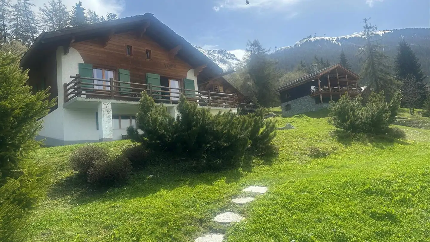 Chalet in vendita - 1936 Verbier - Photo 2