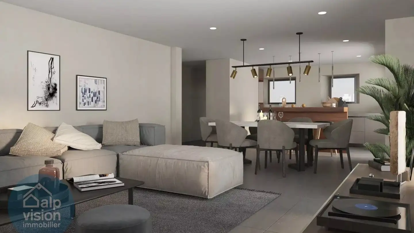 Appartamento in vendita - 6340 Baar