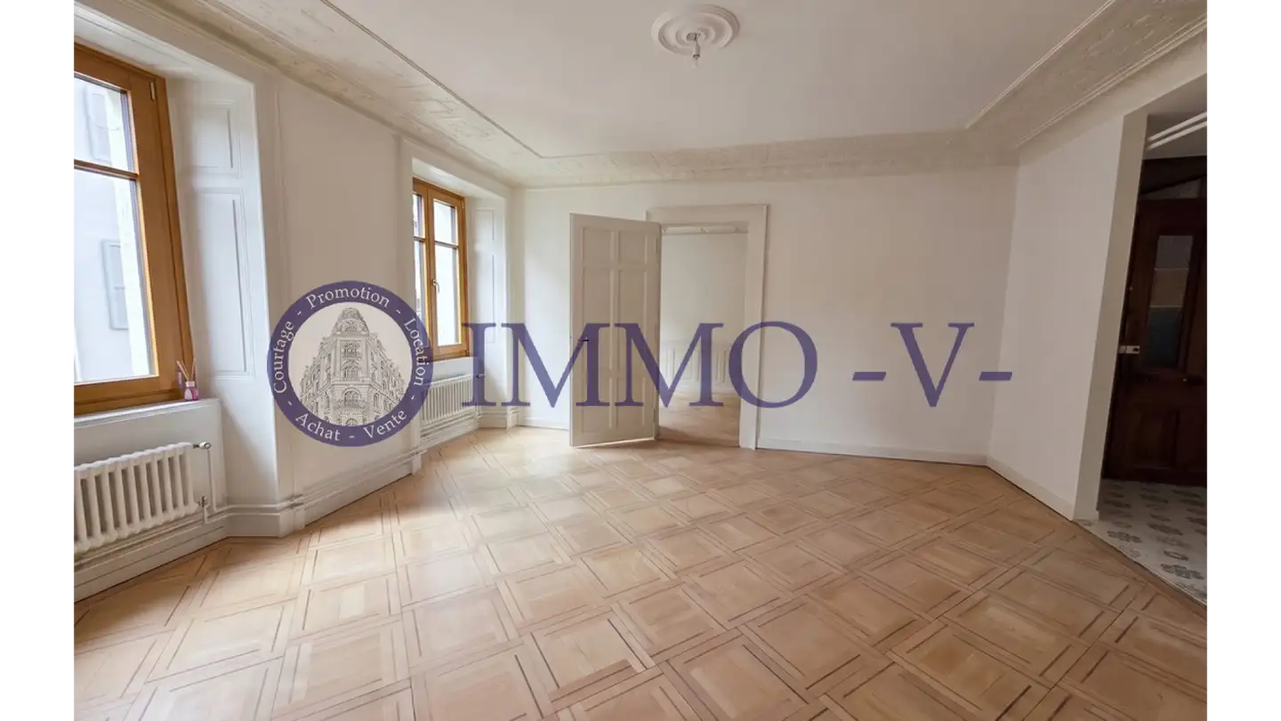 Spazio ufficio in affitto - 2300 La Chaux-de-Fonds