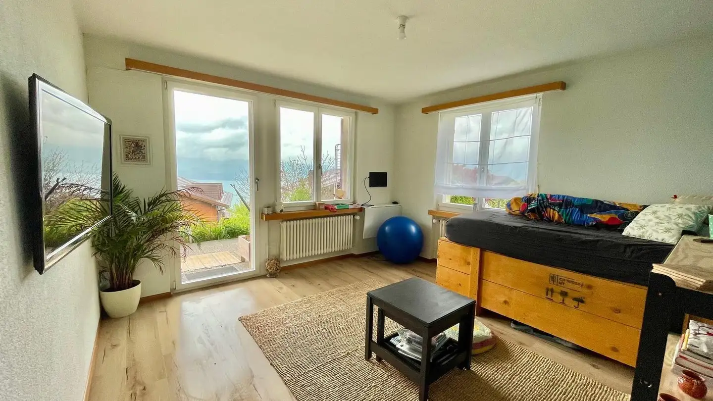 Wohnung mieten - Sellmatte 14, 3655 Sigriswil - Foto 2