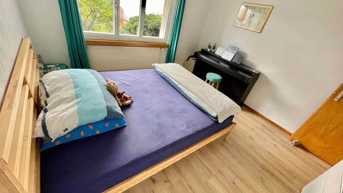 Wohnung mieten - Sellmatte 14, 3655 Sigriswil - Foto 4